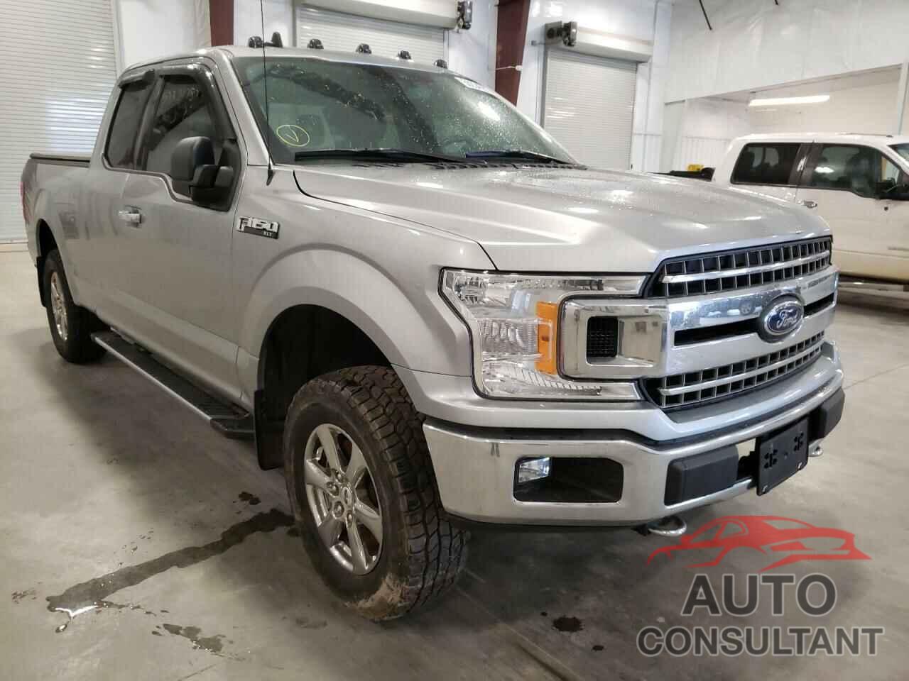 FORD F-150 2020 - 1FTFX1E55LFB54432