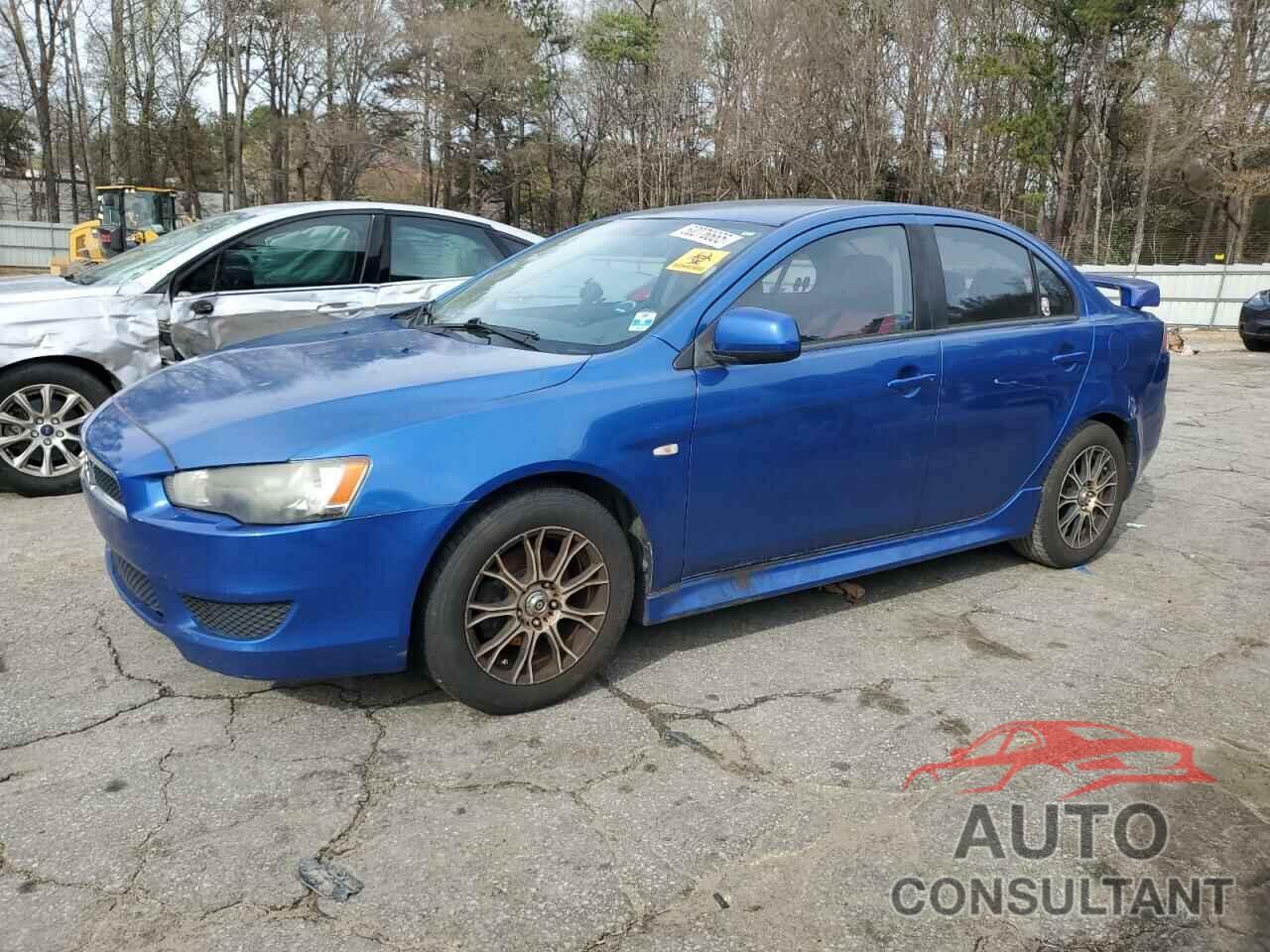 MITSUBISHI LANCER 2011 - JA32U2FU0BU044058