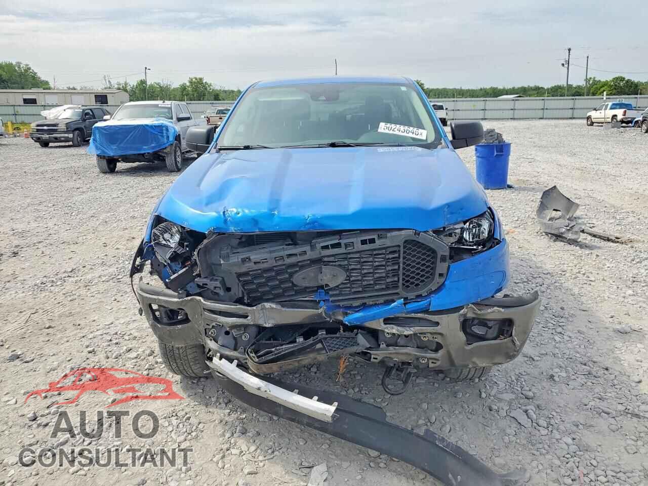 FORD RANGER 2021 - 1FTER4FH8MLD55857