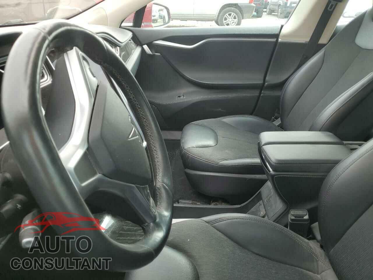 TESLA MODEL S 2015 - 5YJSA1H20FF098488