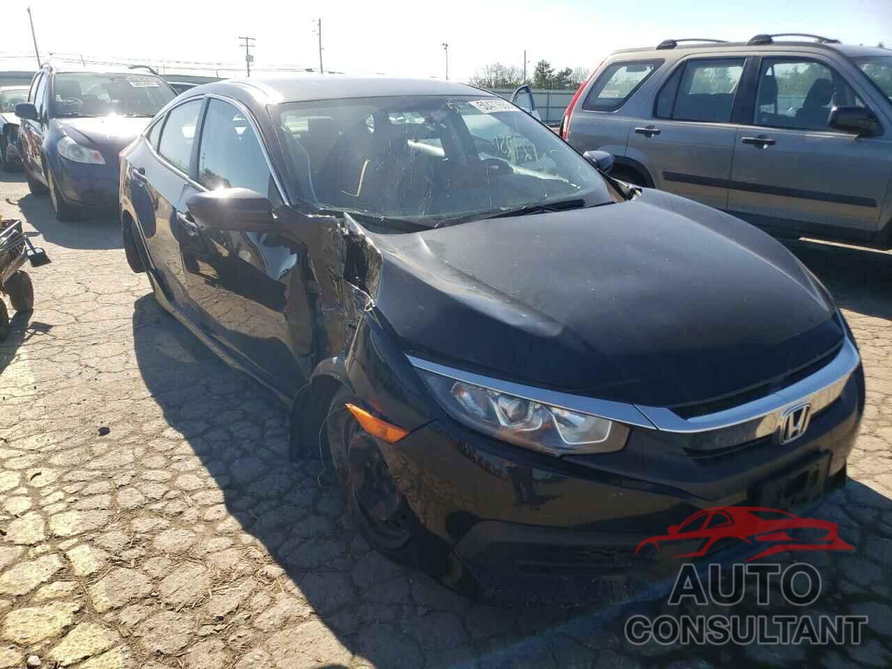 HONDA CIVIC 2016 - 2HGFC2F54GH521164