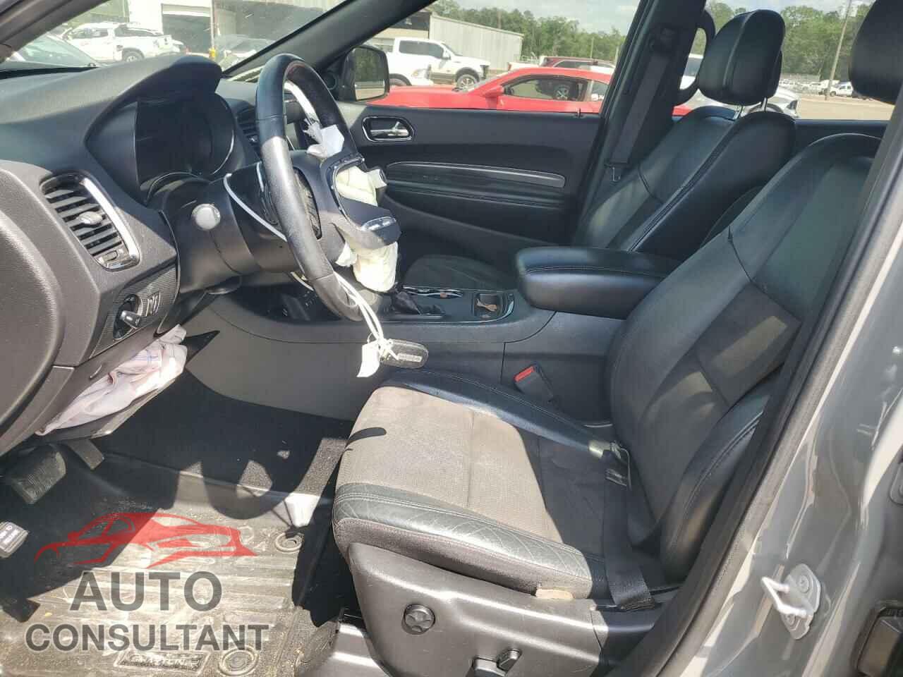 DODGE DURANGO 2020 - 1C4RDJDG3LC260310