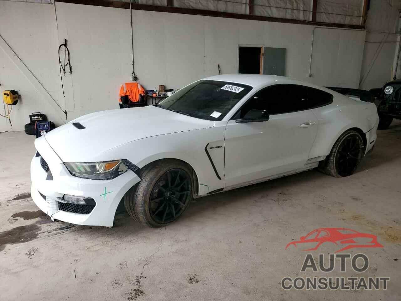FORD MUSTANG 2018 - 1FA6P8JZ4J5504210