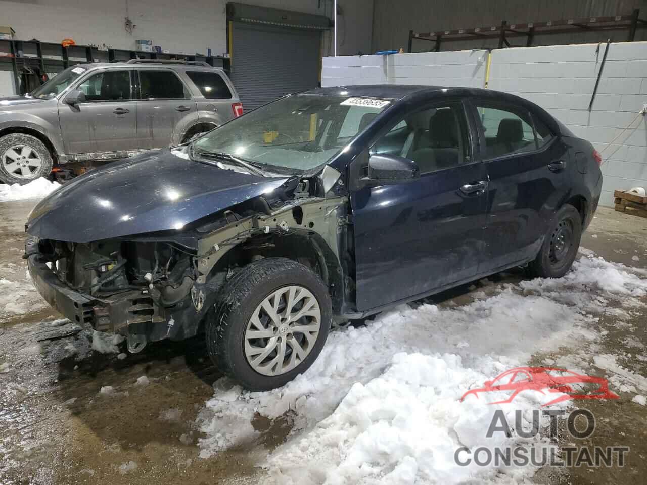 TOYOTA COROLLA 2017 - 2T1BURHEXHC869675