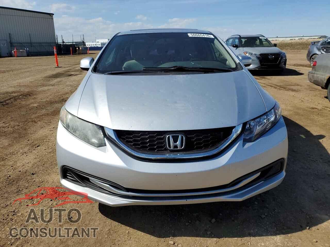 HONDA CIVIC 2014 - 2HGFB2E59EH014763