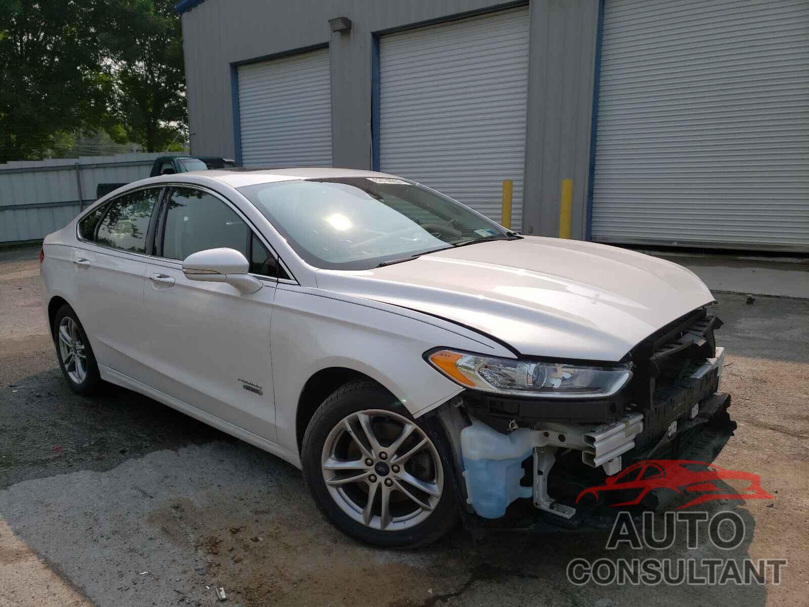 FORD FUSION 2016 - 3FA6P0SU6GR402322