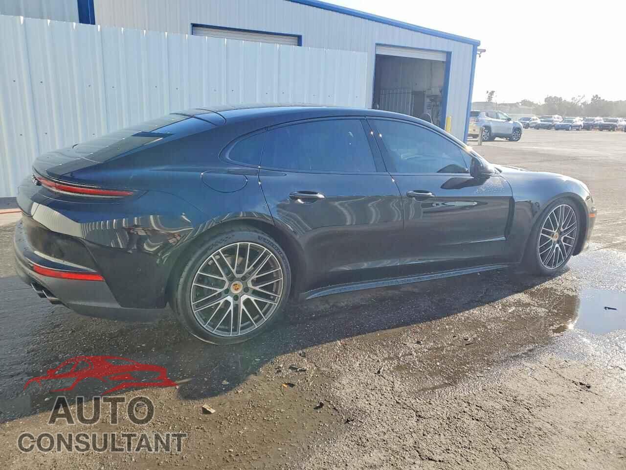 PORSCHE PANAMERA 2025 - WP0AA2YA3SL010856