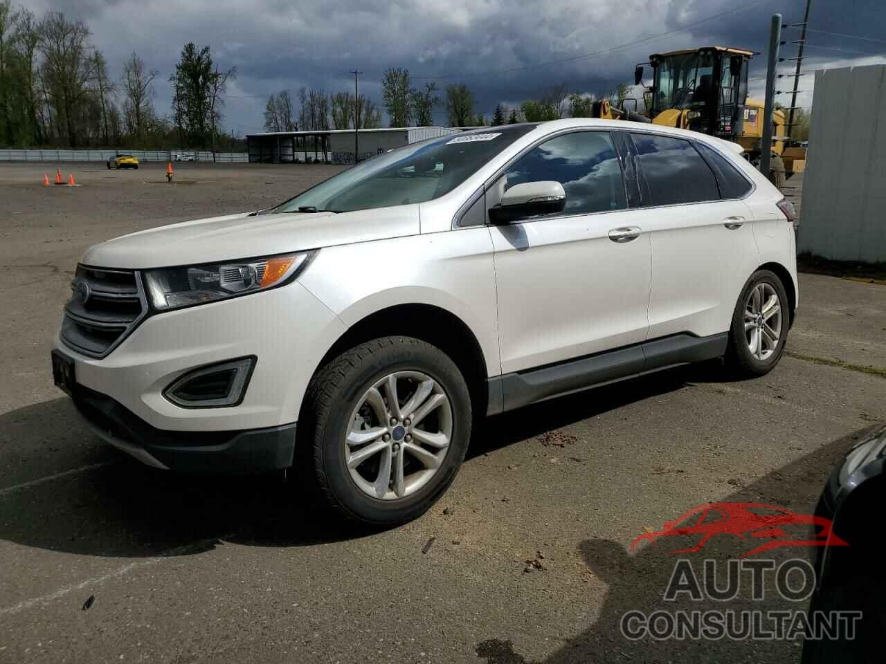 FORD EDGE 2016 - 2FMPK4J98GBB53842