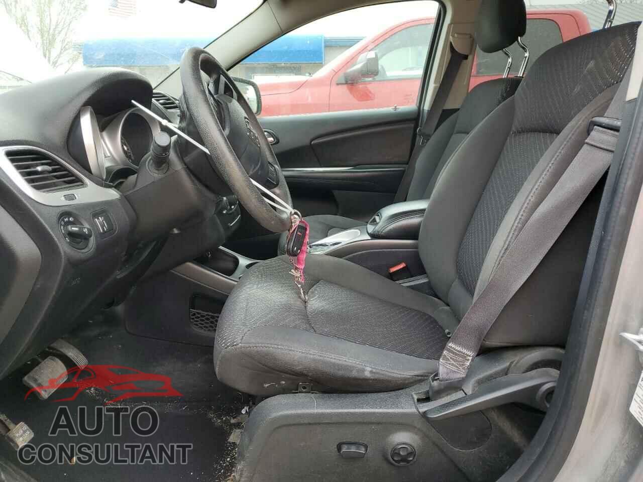 DODGE JOURNEY 2017 - 3C4PDCBG3HT531285