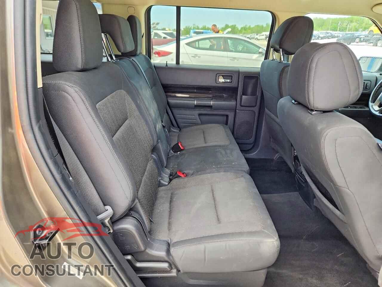 FORD FLEX 2013 - 2FMHK6C88DBD31426