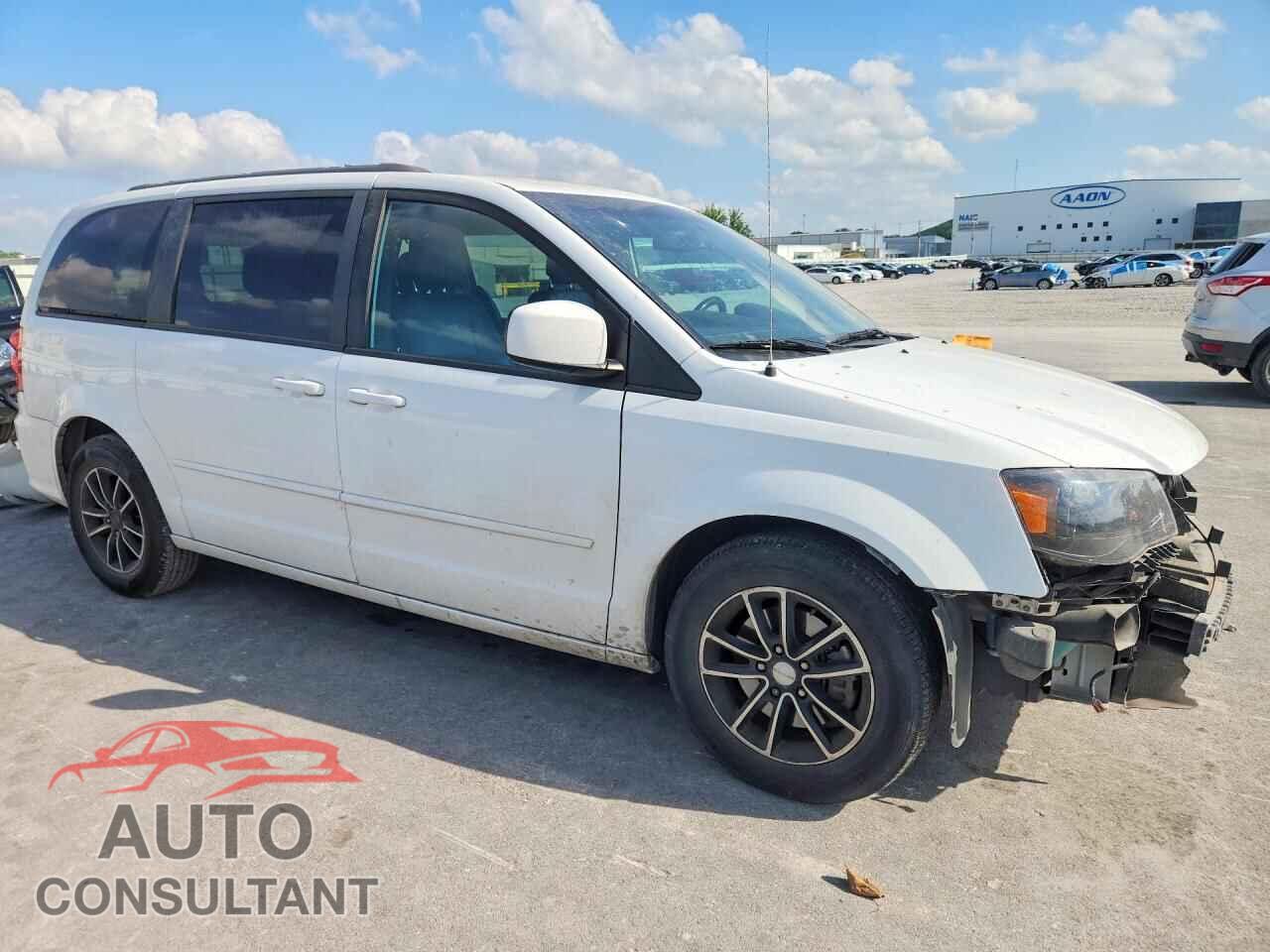 DODGE CARAVAN 2017 - 2C4RDGEG4HR699967
