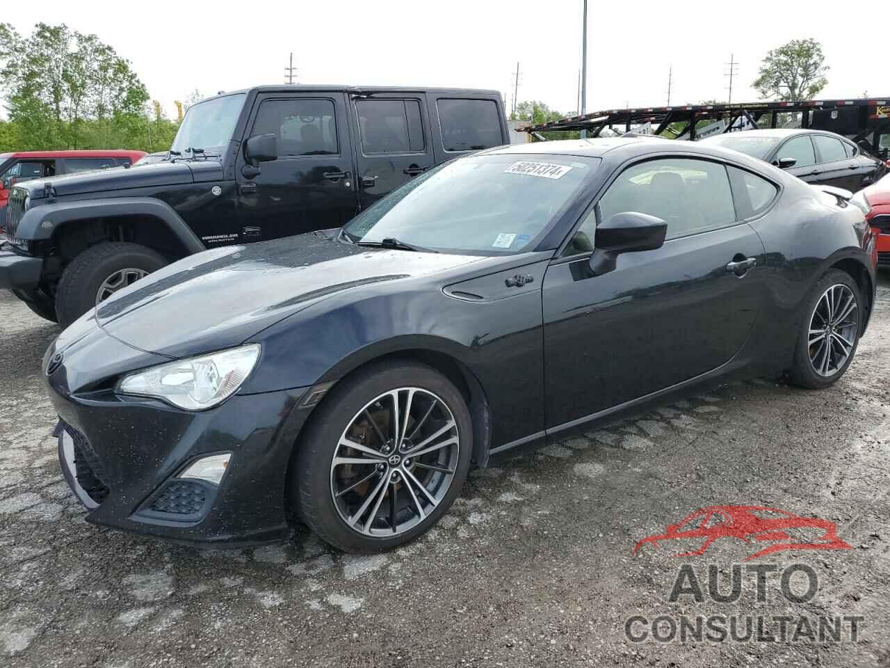 TOYOTA SCION 2015 - JF1ZNAA19F8710178