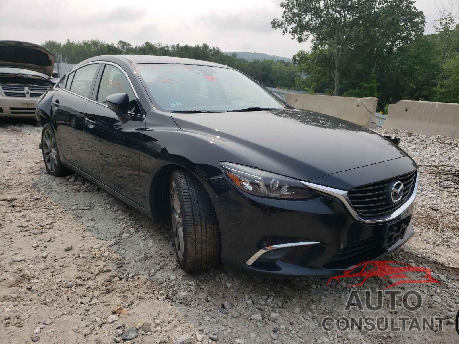 MAZDA 6 2016 - JM1GJ1W5XG1481836