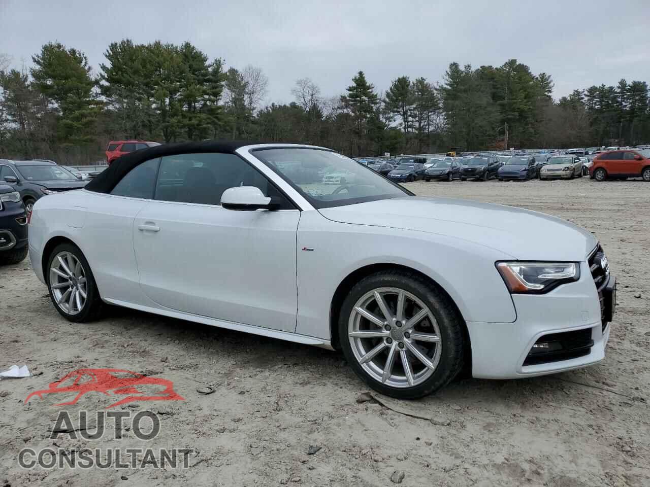AUDI A5 2016 - WAUD2AFH2GN006844