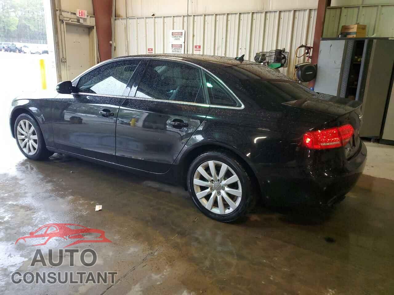 AUDI A4 2012 - WAUBFAFL0CA060256