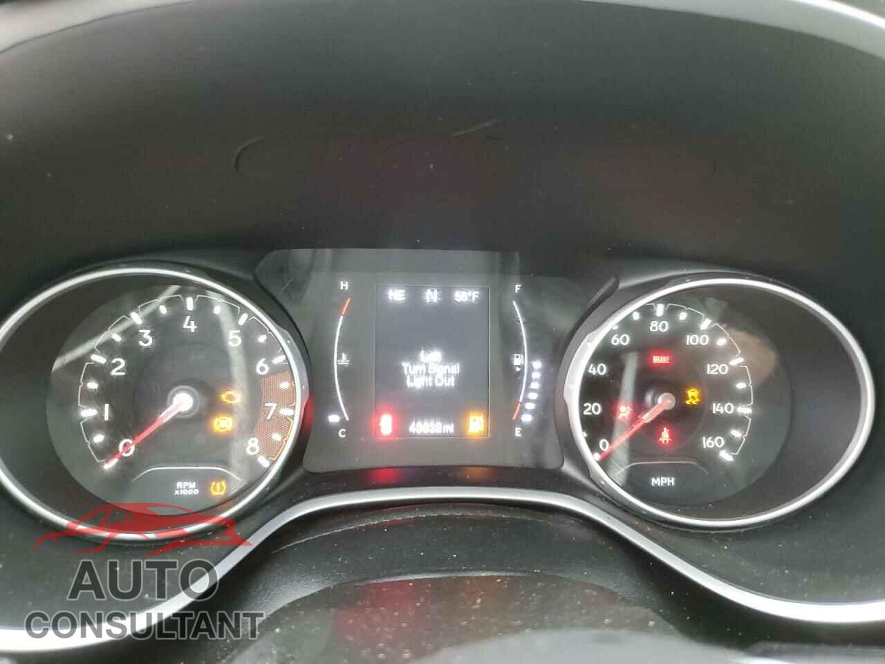 JEEP COMPASS 2019 - 3C4NJDBB4KT839034