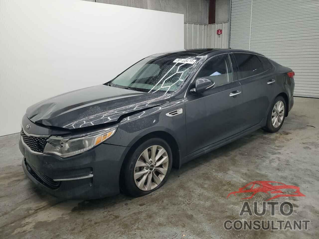 KIA OPTIMA 2016 - 5XXGU4L31GG087996