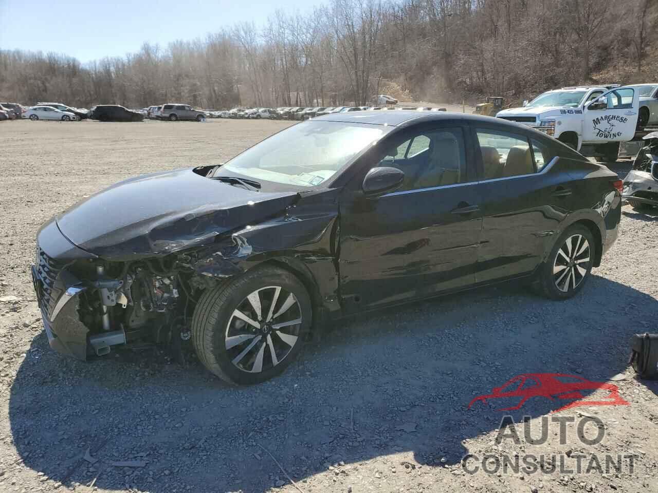 NISSAN SENTRA 2024 - 3N1AB8CV6RY206742