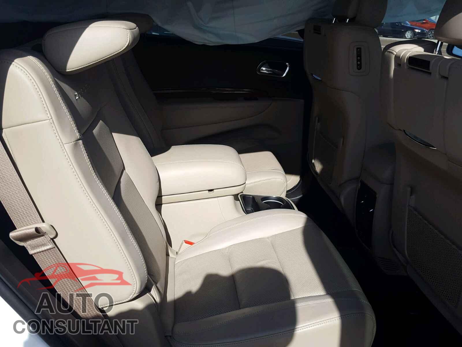 DODGE DURANGO CI 2015 - 1C4SDJET4FC770148