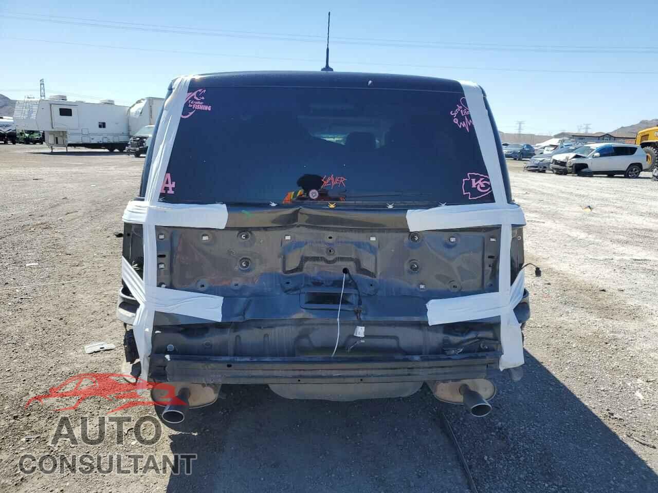 FORD FLEX 2018 - 2FMGK5C86JBA20448
