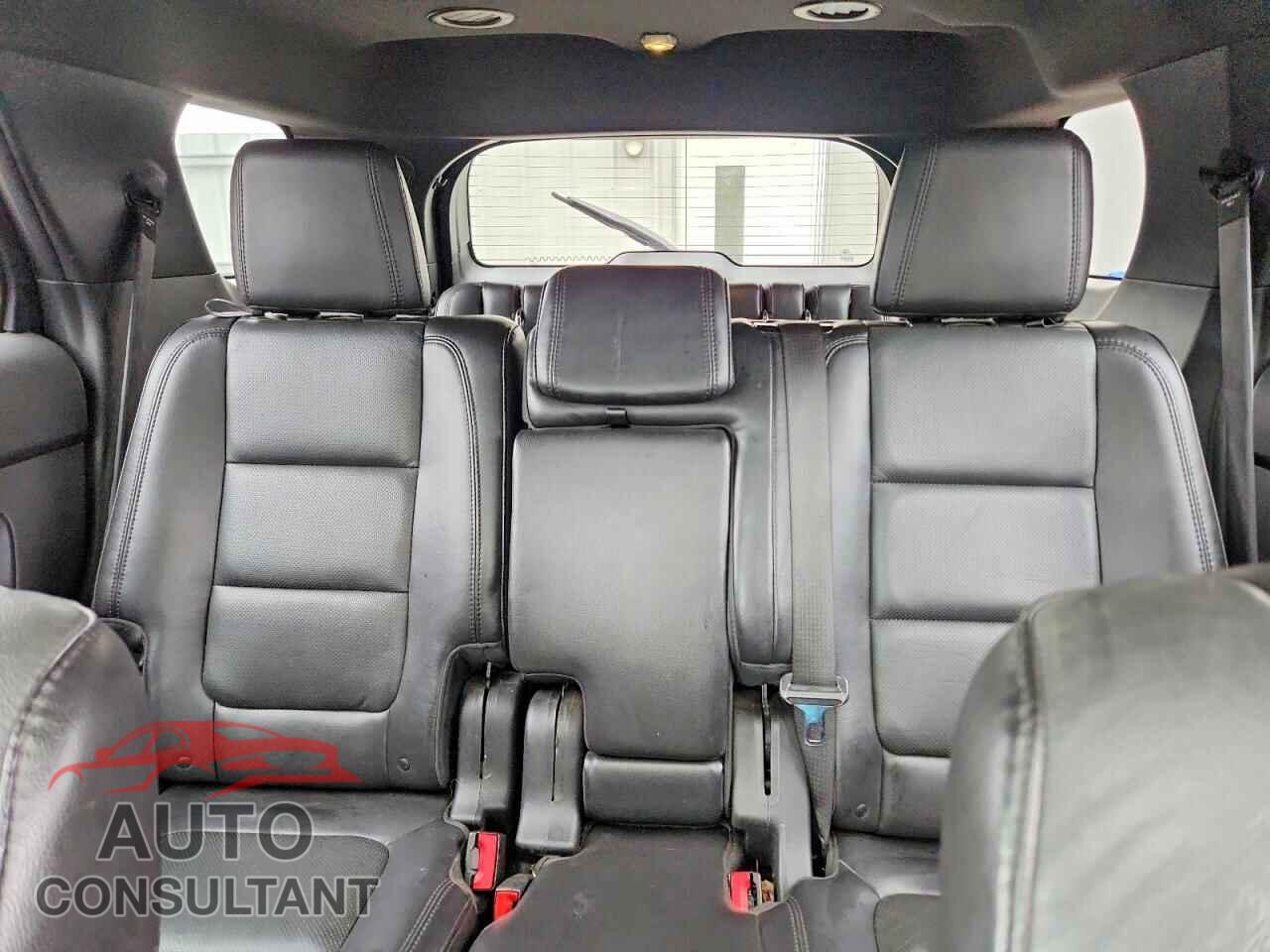 FORD EXPLORER 2014 - 1FM5K7F95EGB25911