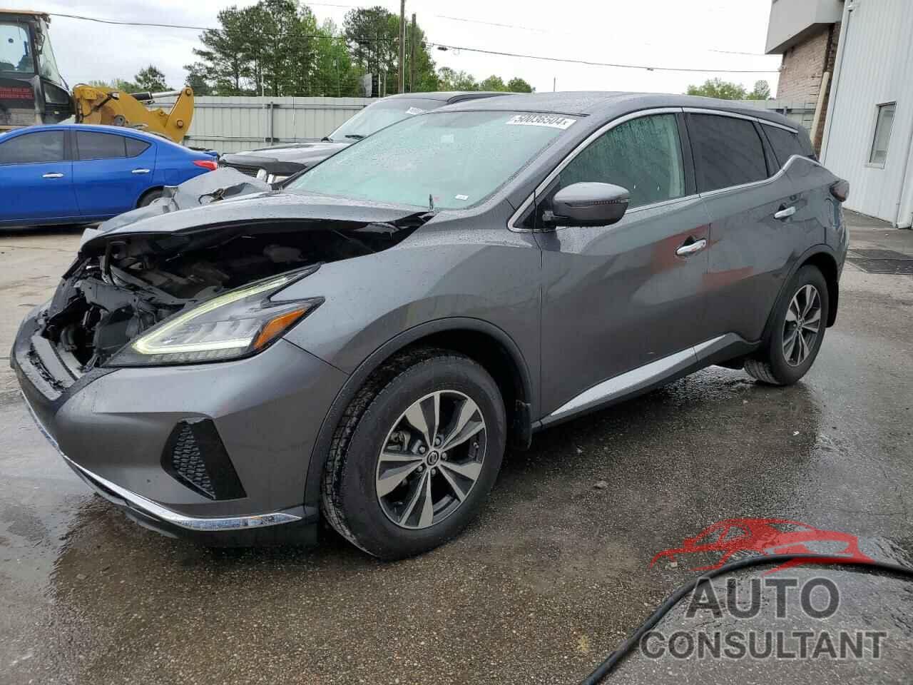 NISSAN MURANO 2019 - 5N1AZ2MJ4KN133600