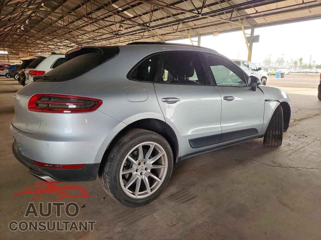 PORSCHE MACAN 2017 - WP1AA2A58HLB09161