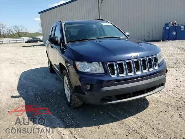 JEEP COMPASS 2013 - 1C4NJDEB9DD248380