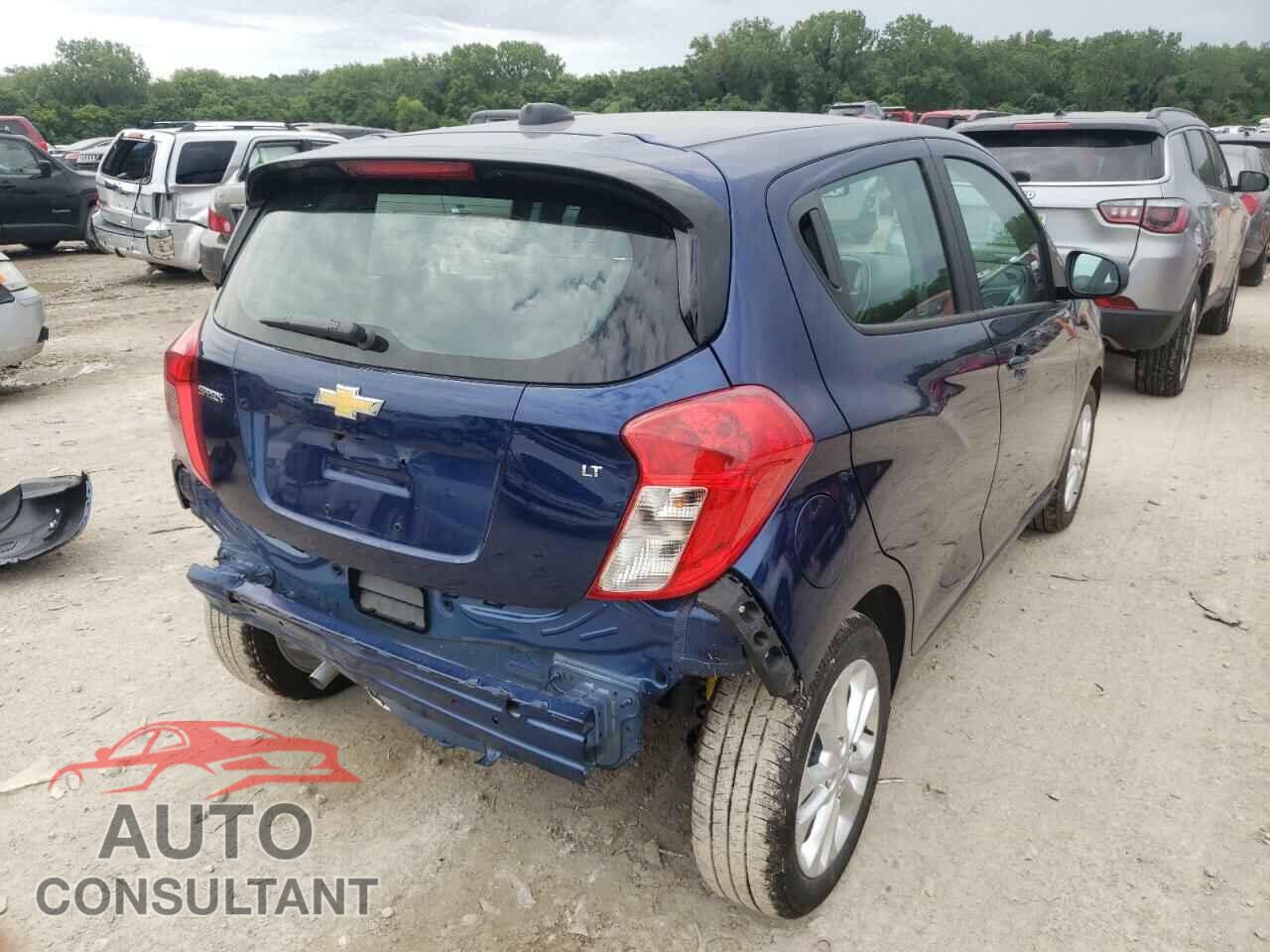 CHEVROLET SPARK 2022 - KL8CD6SA8NC017072