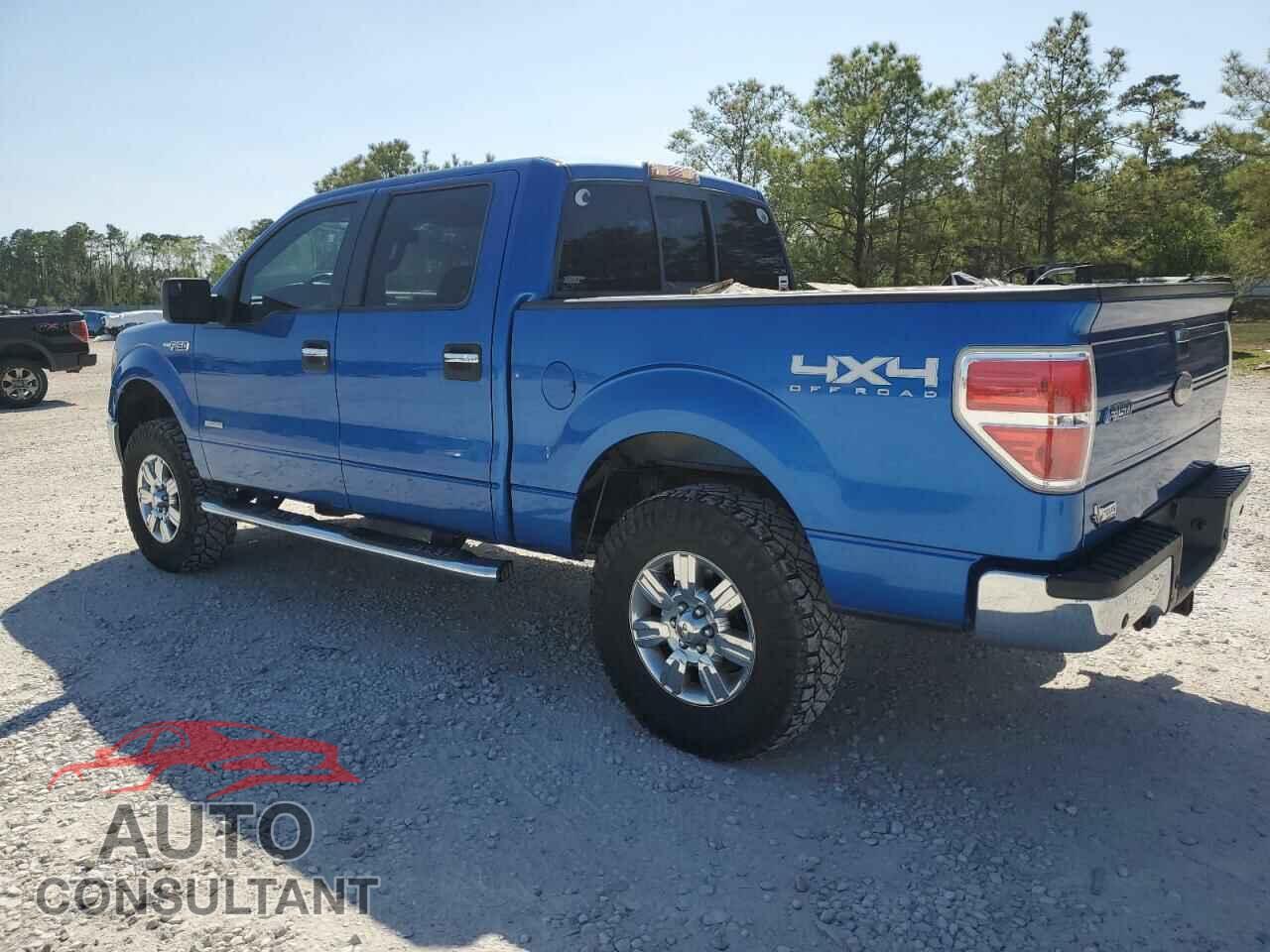 FORD F-150 2012 - 1FTFW1ET2CFA69372