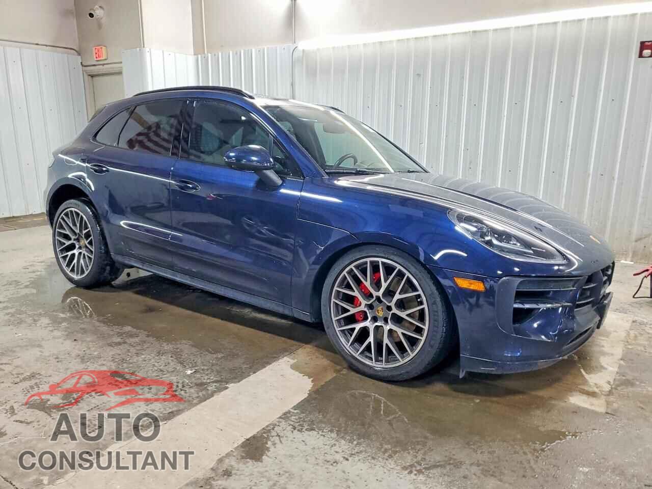 PORSCHE MACAN 2021 - WP1AG2A57MLB51507