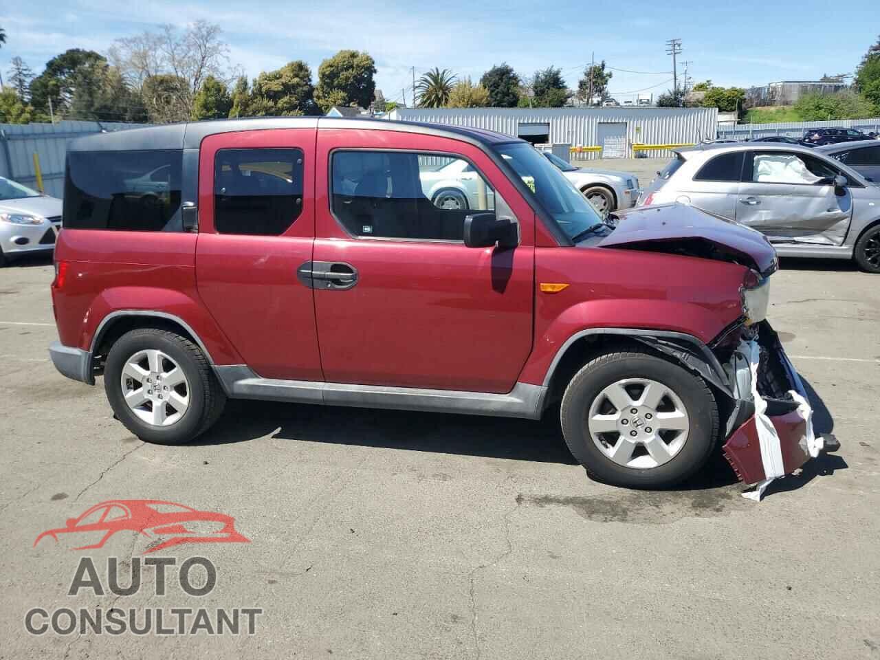 HONDA ELEMENT 2011 - 5J6YH2H74BL006985