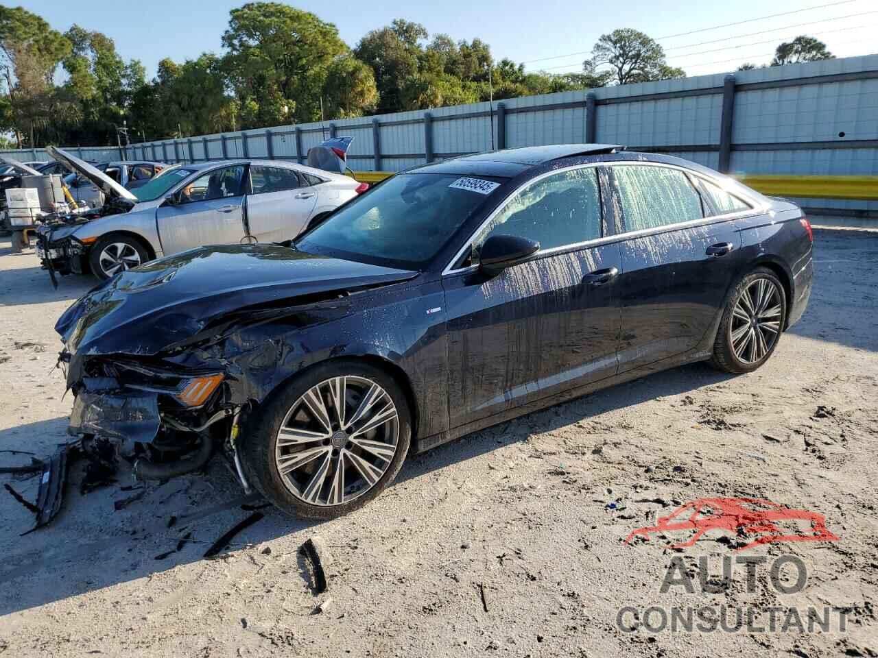 AUDI A6 2019 - WAUM2AF21KN082396
