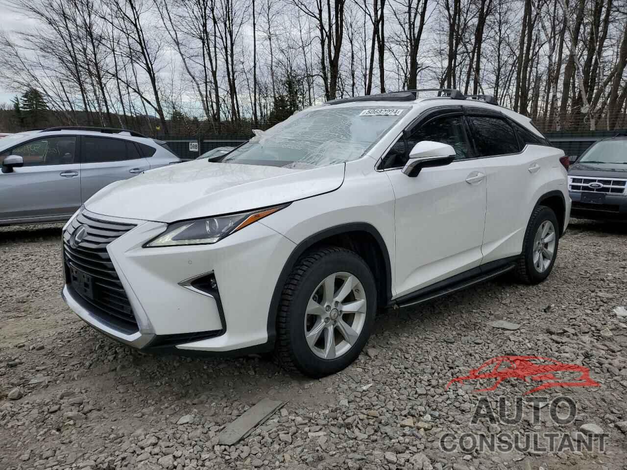 LEXUS RX350 2016 - 2T2BZMCA4GC032102