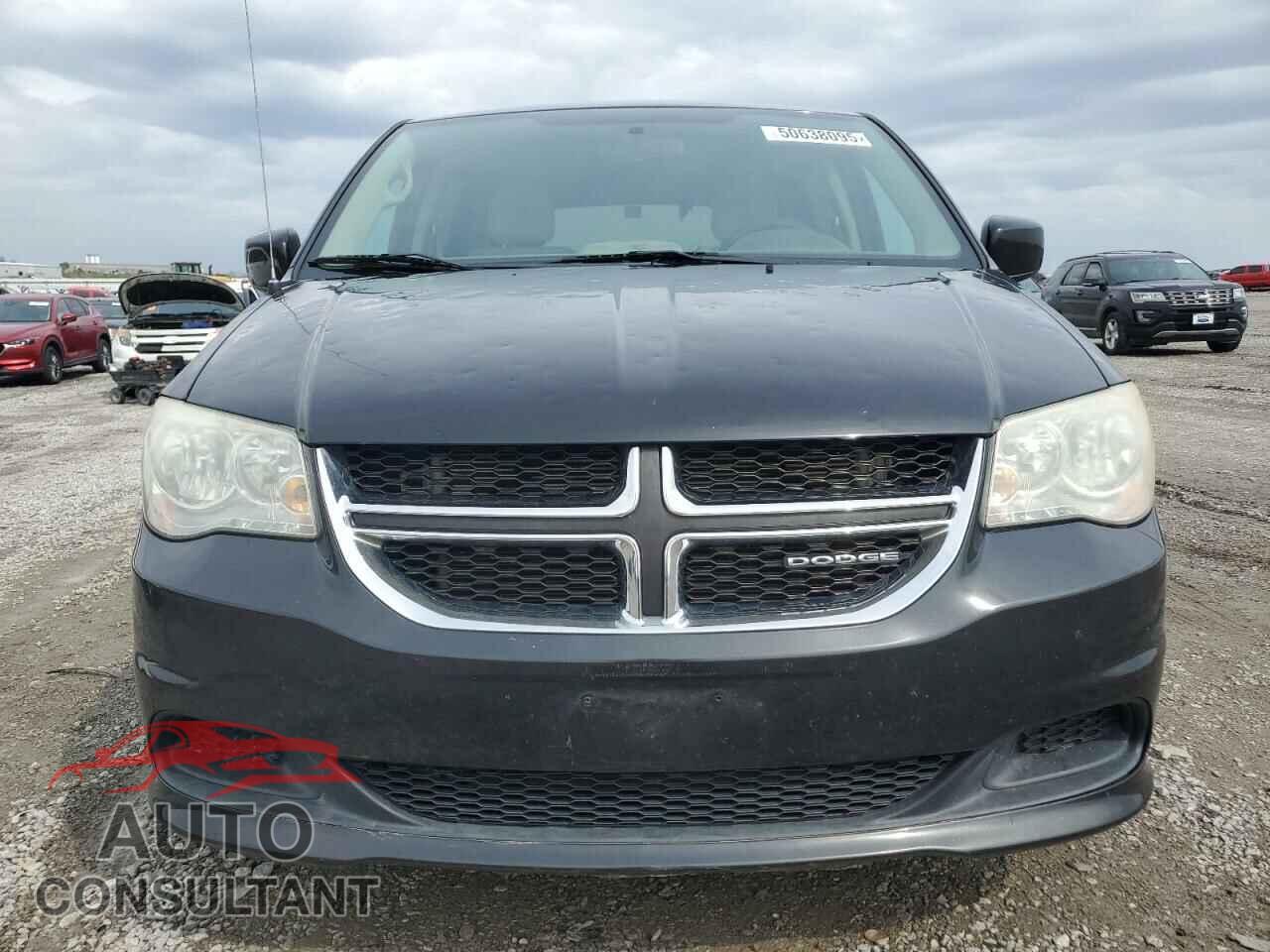 DODGE CARAVAN 2011 - 2D4RN3DG3BR698651