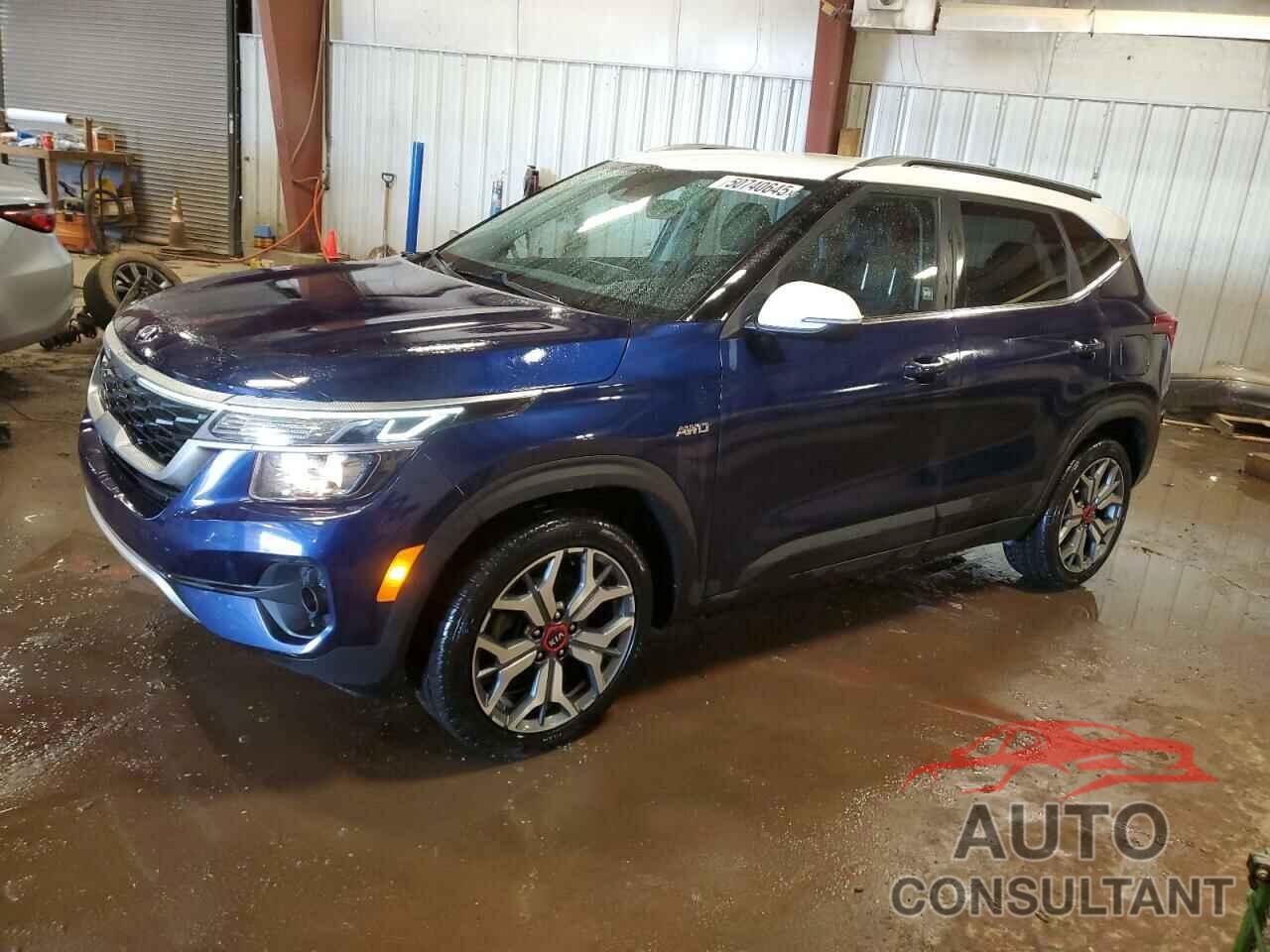 KIA SELTOS 2021 - KNDEUCA26M7129076