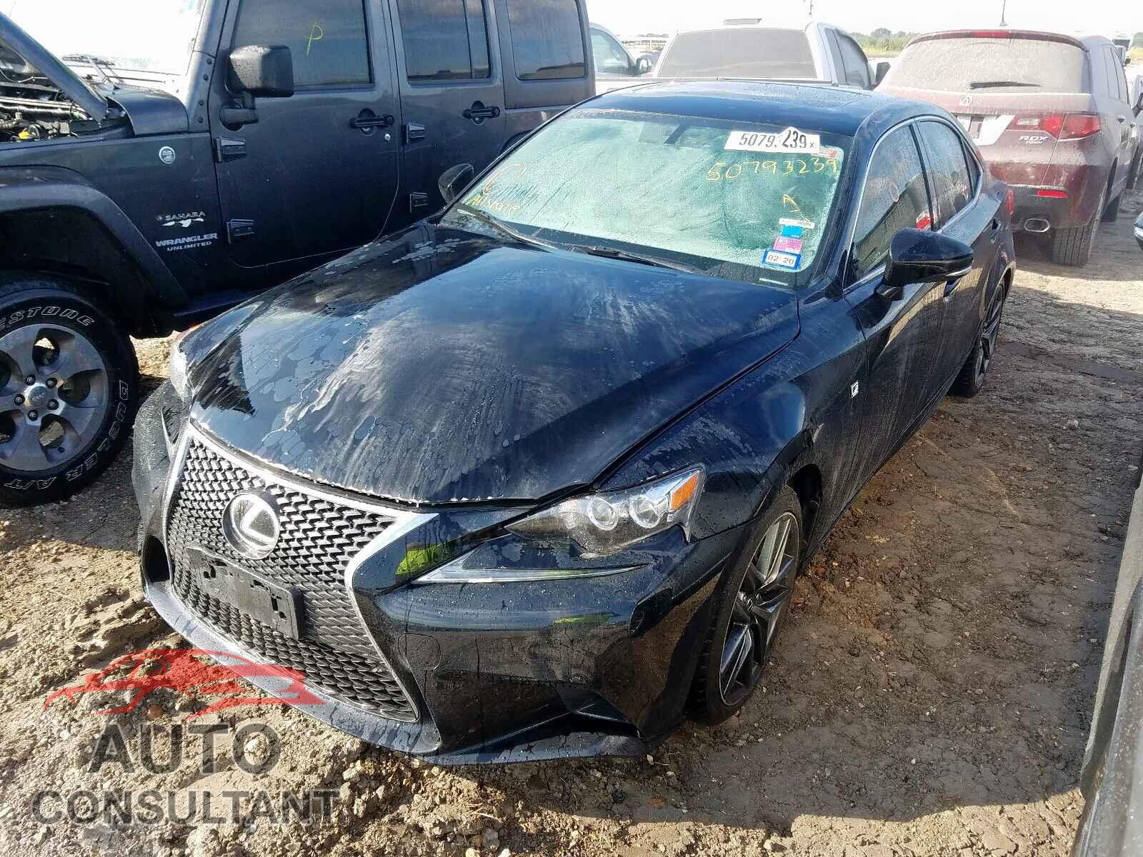 LEXUS IS 250 2014 - JTHCF1D25E5012280