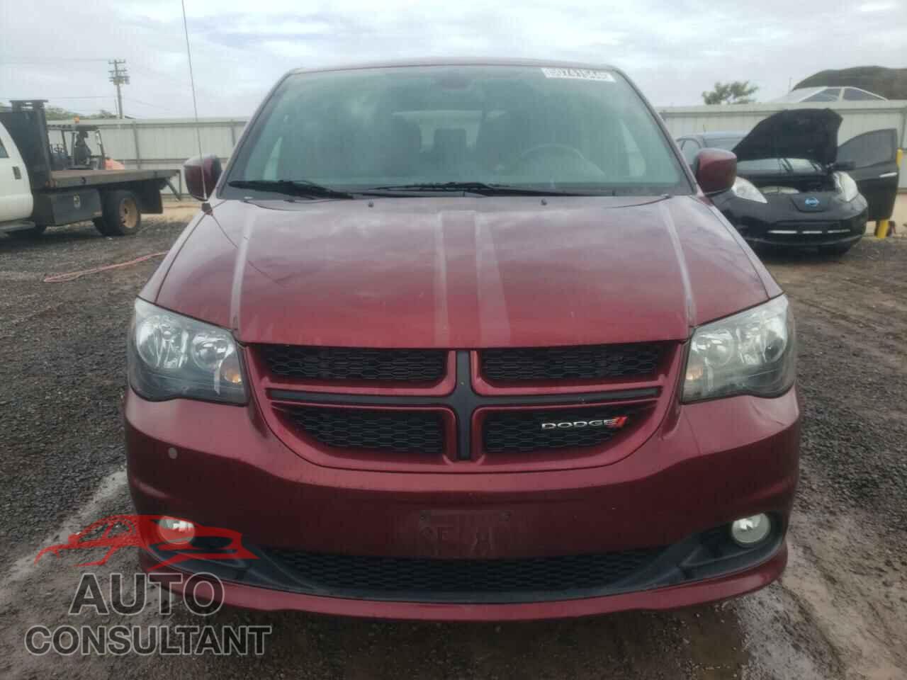 DODGE CARAVAN 2019 - 2C4RDGEG5KR536834