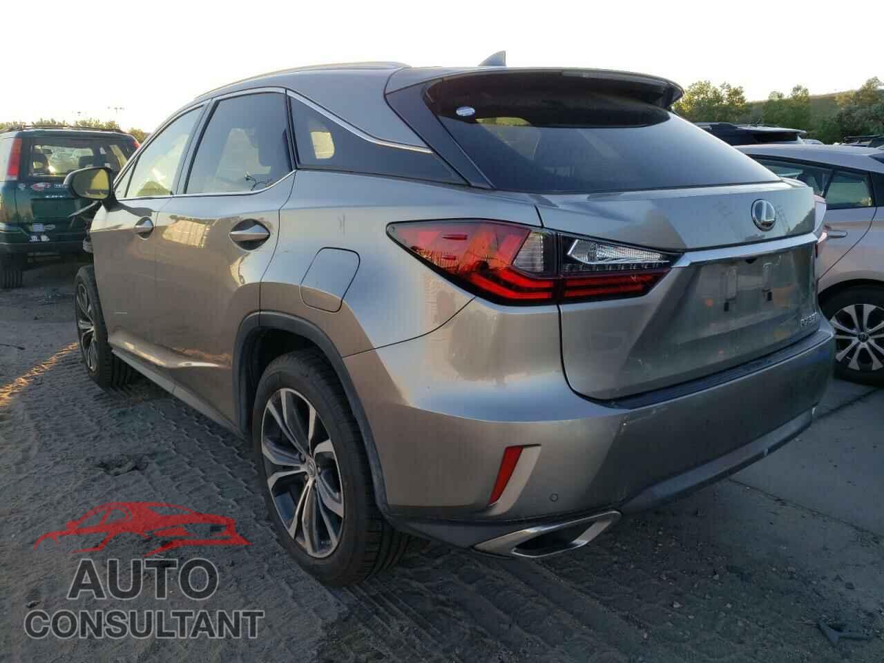 LEXUS RX350 2017 - 2T2BZMCA7HC082929