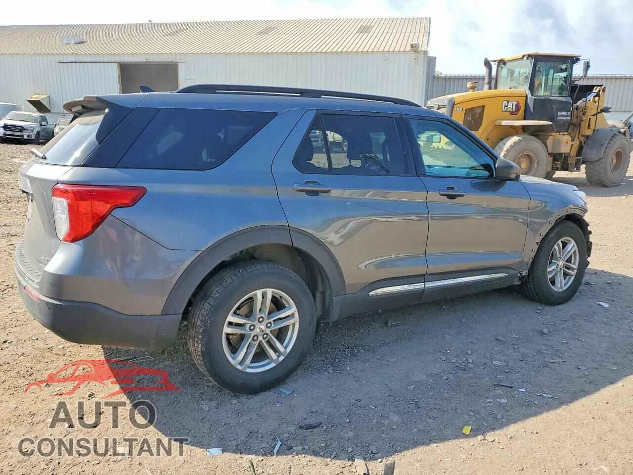 FORD EXPLORER 2022 - 1FMSK8DH2NGB08888