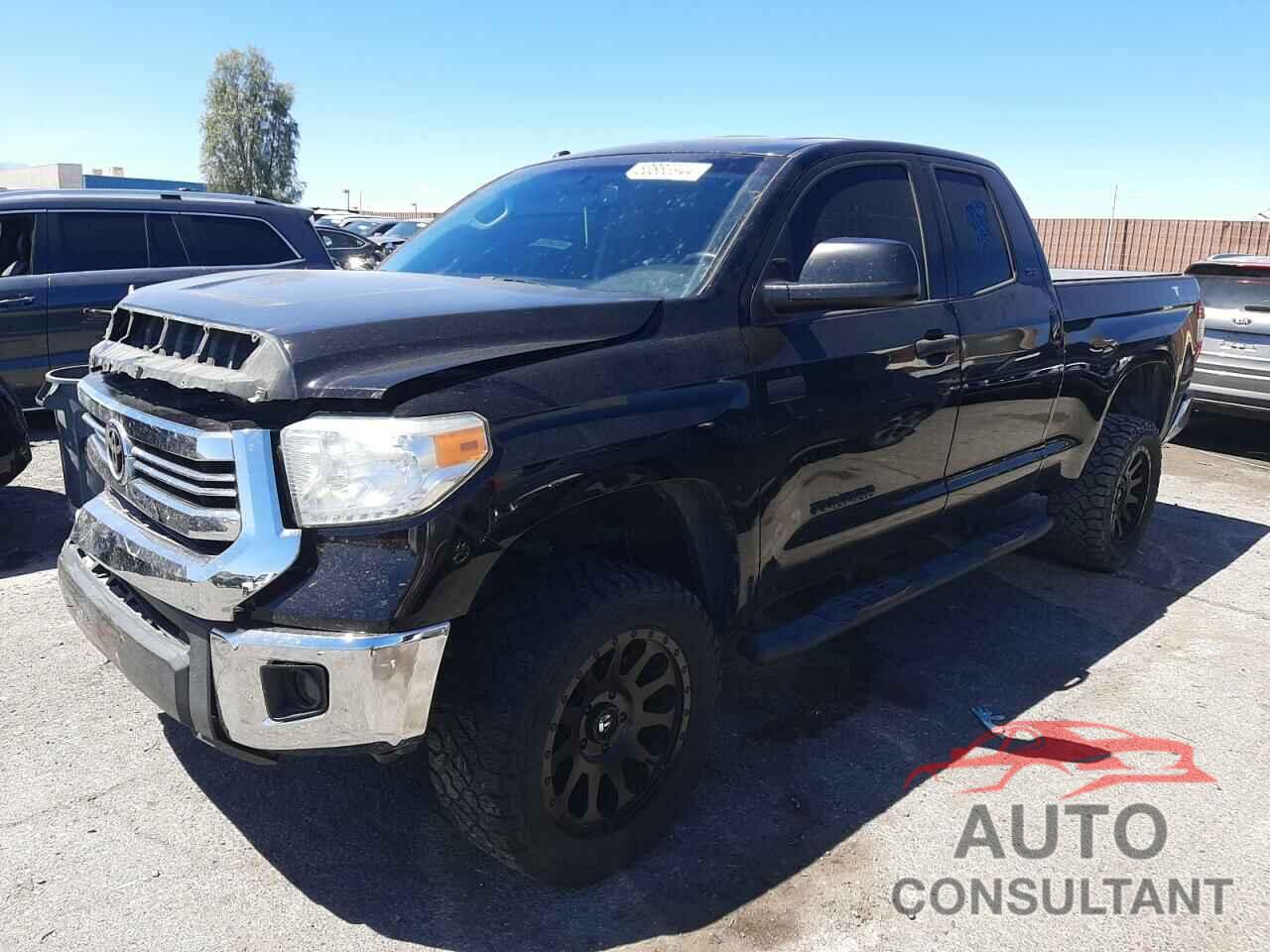 TOYOTA TUNDRA 2017 - 5TFUW5F12HX614581