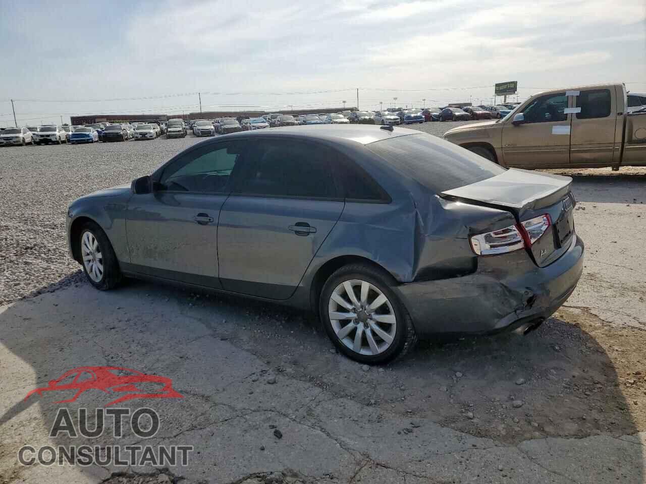 AUDI A4 2014 - WAUAFAFL0EN032173