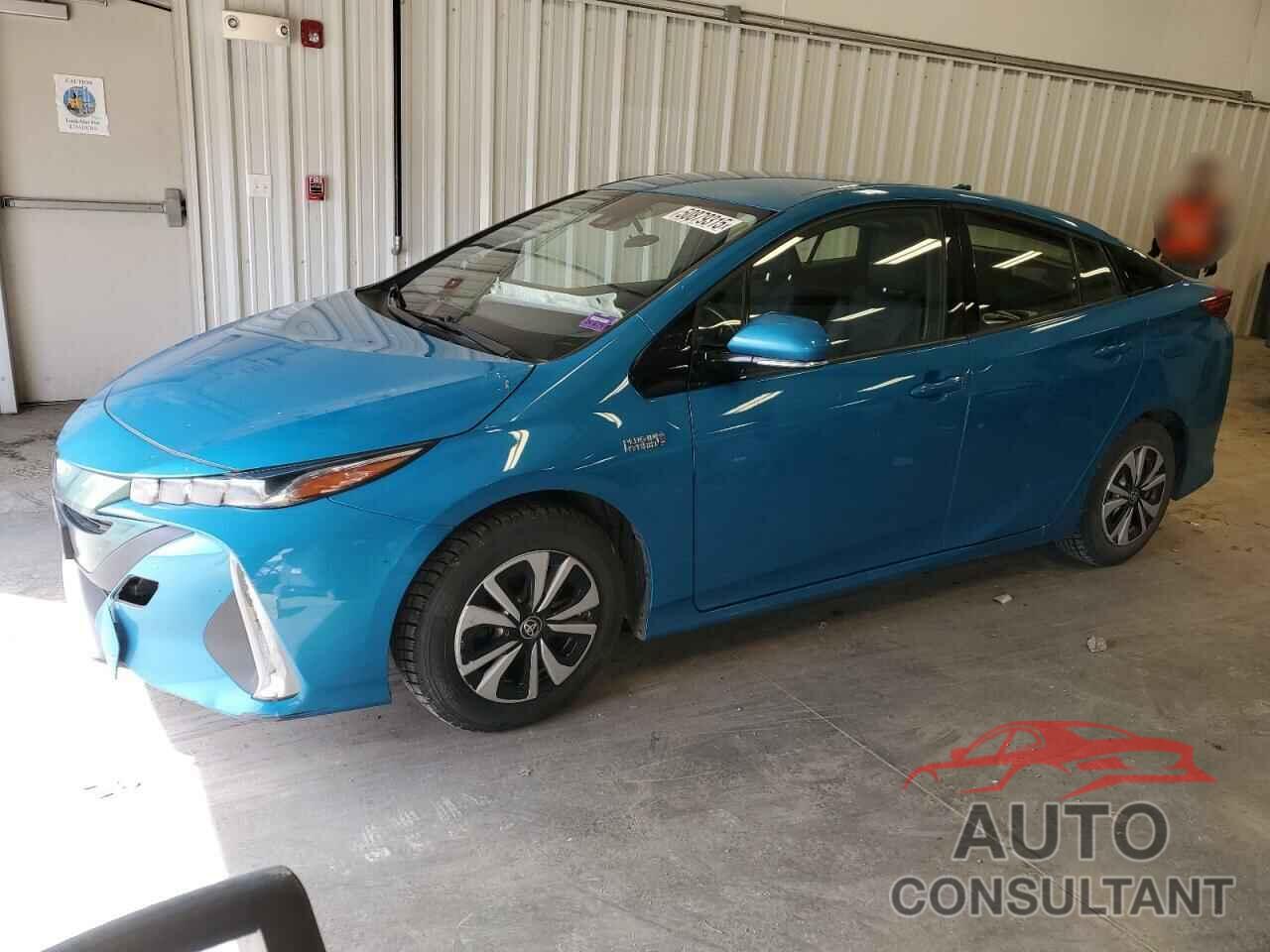 TOYOTA PRIUS 2017 - JTDKARFP4H3055575