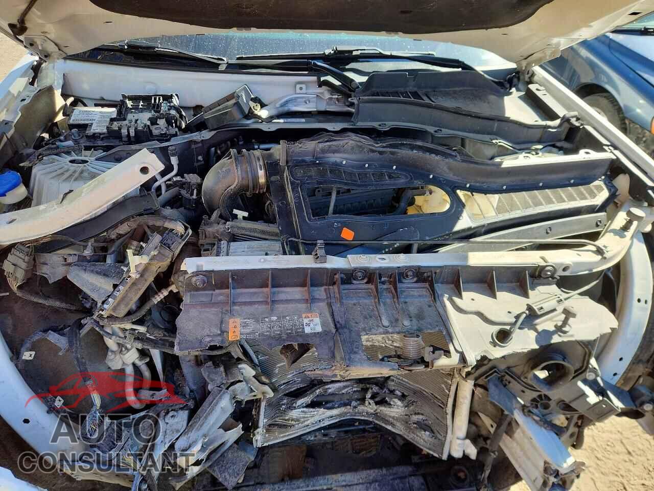 FORD EXPLORER 2021 - 1FMSK8BH8MGA09896