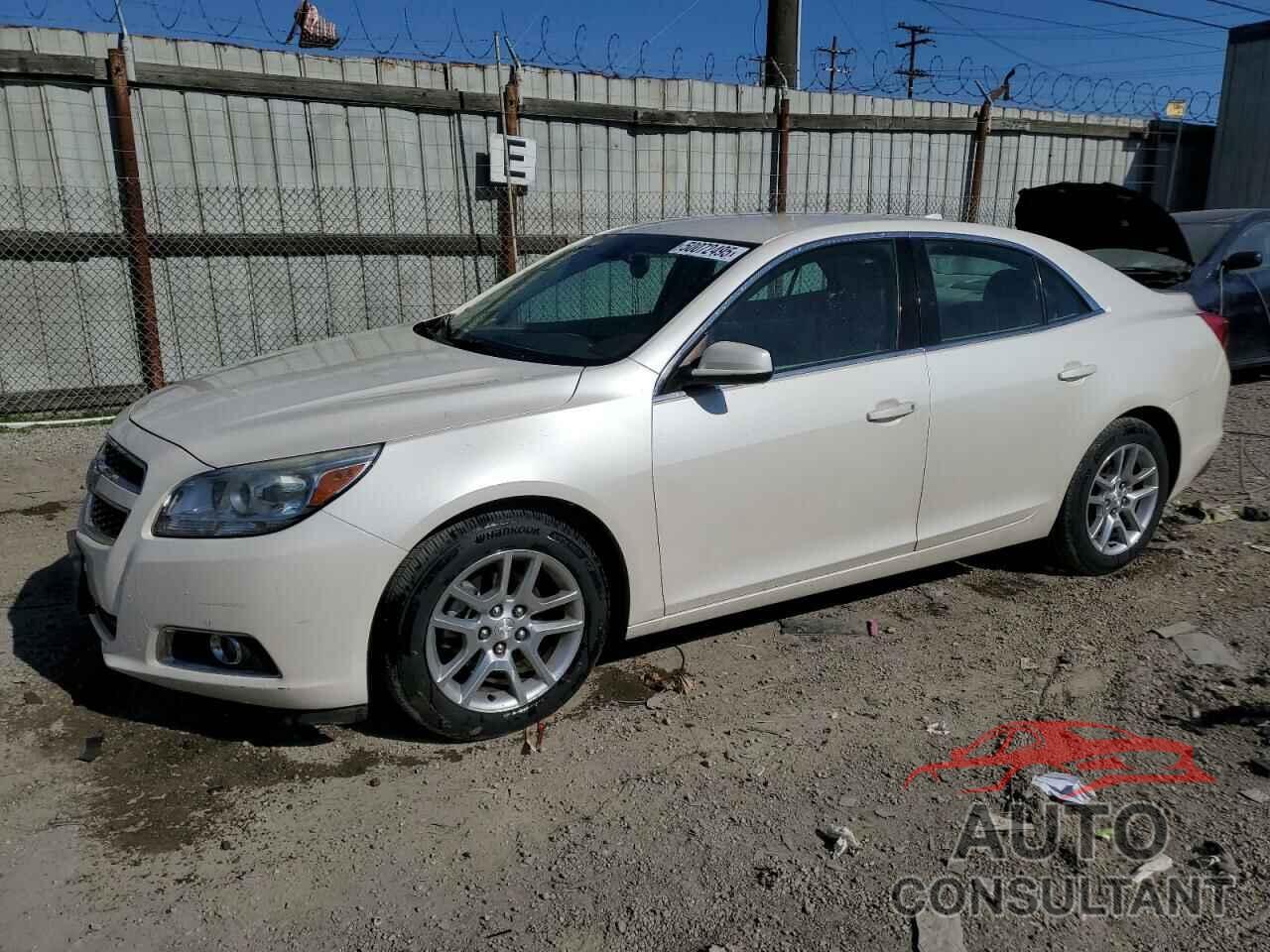 CHEVROLET MALIBU 2013 - 1G11F5RR5DF102097