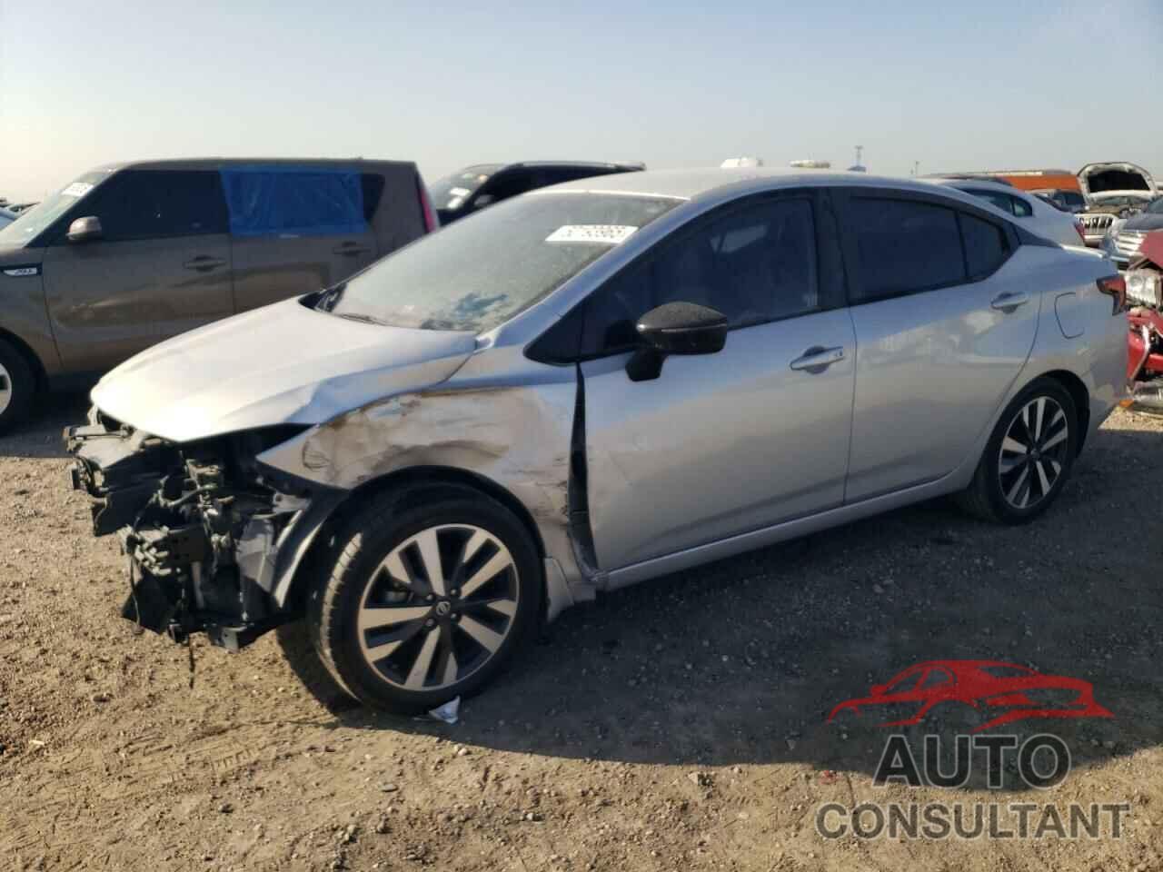 NISSAN VERSA 2020 - 3N1CN8FV0LL836613