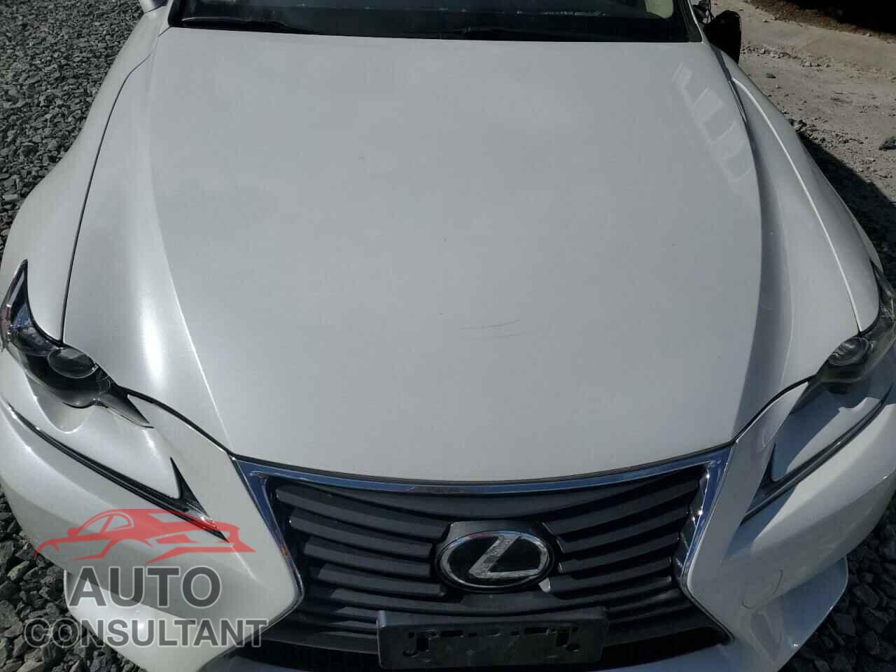 LEXUS IS 2016 - JTHCM1D2XG5012686