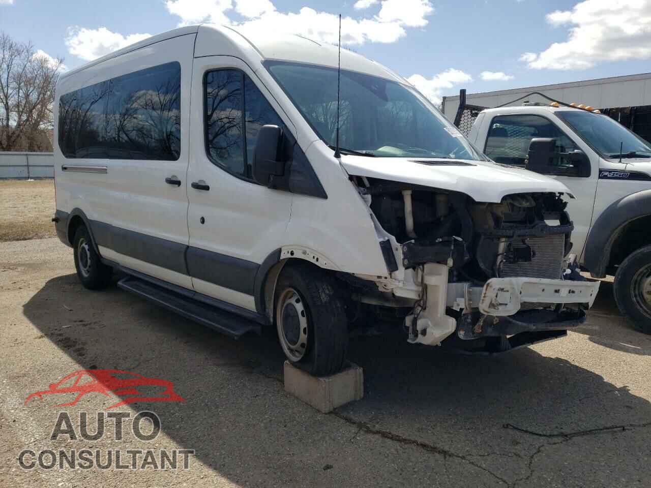 FORD TRANSIT 2018 - 1FBAX2CM2JKA68997