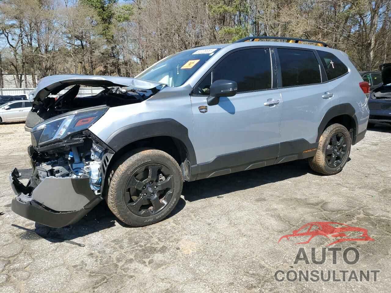 SUBARU FORESTER 2022 - JF2SKAMC7NH470663