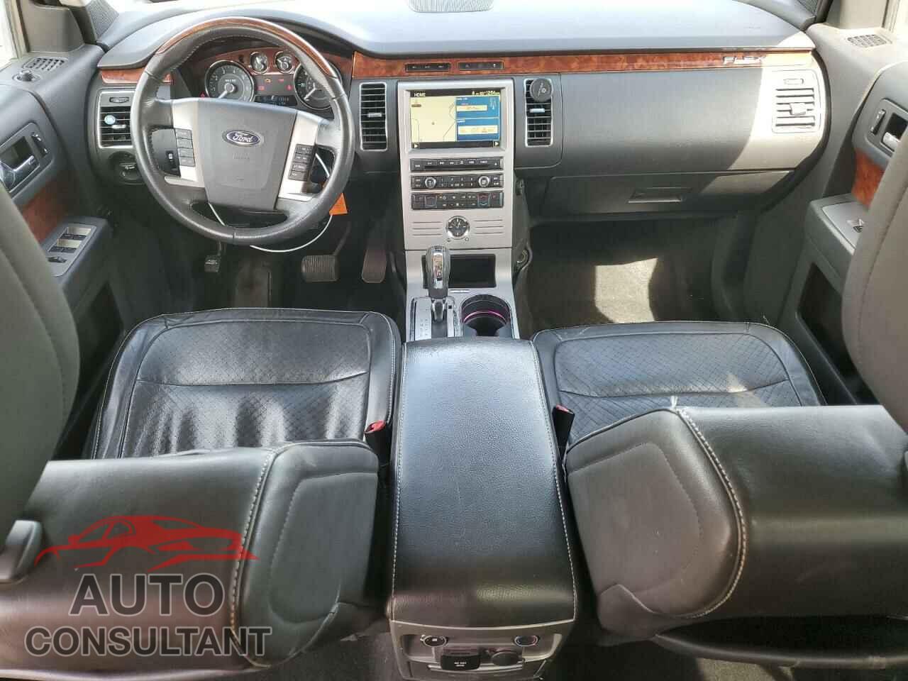 FORD FLEX 2009 - 2FMEK63C59BA18798